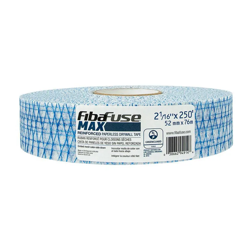 Achat Immédiat Ruban à joint FibaFuse MAX, 2 1/6" x 250‘