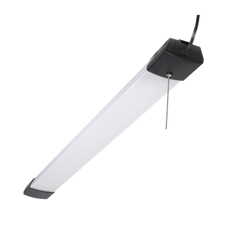 Luminaire d‘atelier à DEL intégrées METALLUX, 4‘ Expédition Rapide