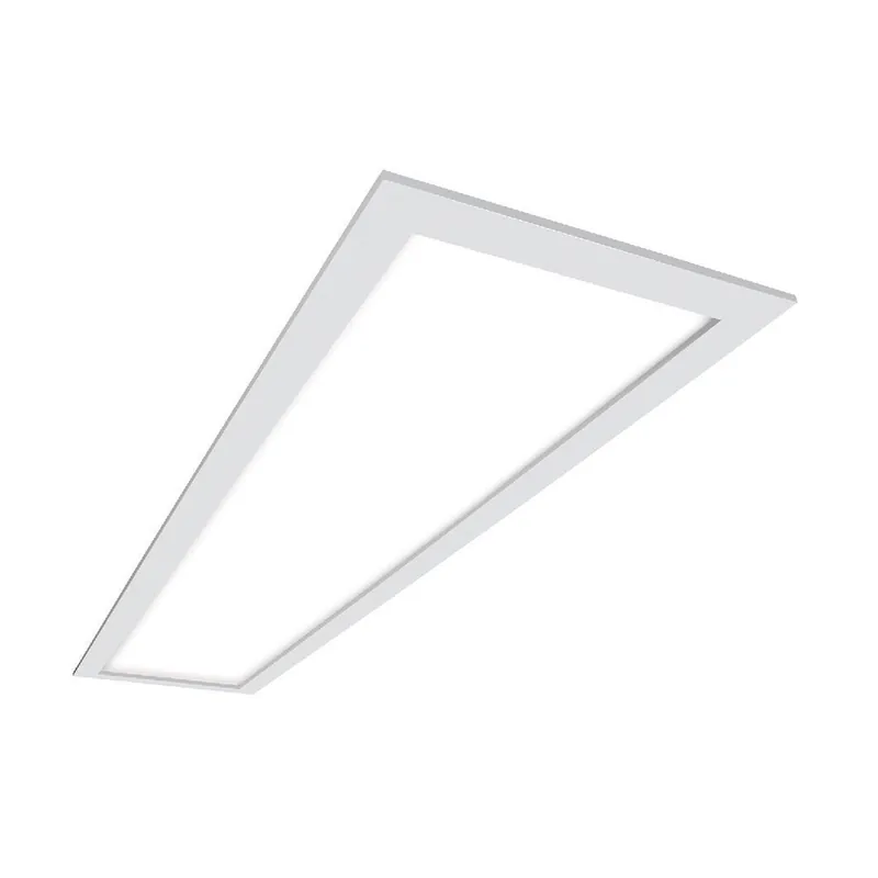 Panneau lumineux à DEL intégrées METALUX, 1‘ x 4‘ Usine Directe
