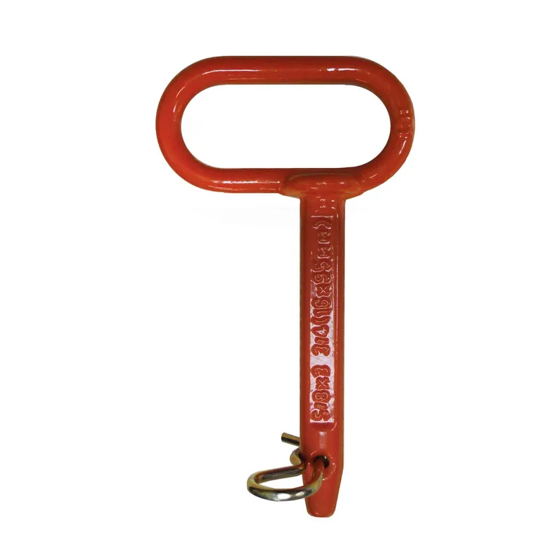 Acheter En Ligne Goupille d‘attache fixe, 7/8&Prime; x 6 1/2&Prime;
